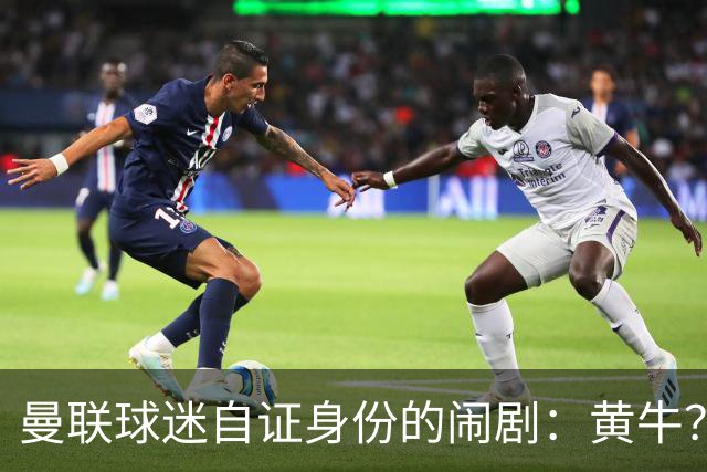 曼联球迷自证身份的闹剧：黄牛？不，我是忠实粉丝！
